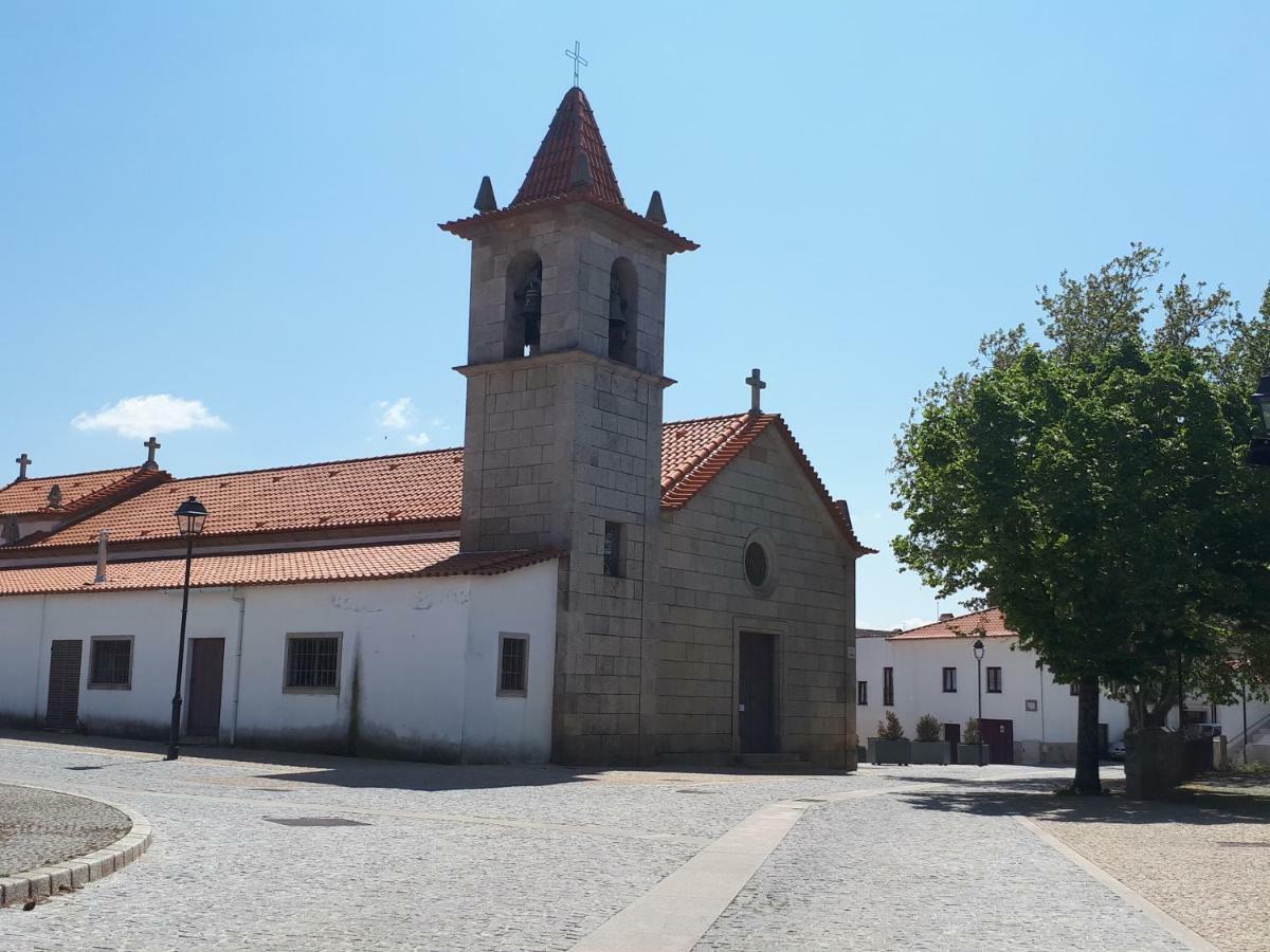 Вилла Quintinha Dos Cedros Алфандега-да-Фе Экстерьер фото